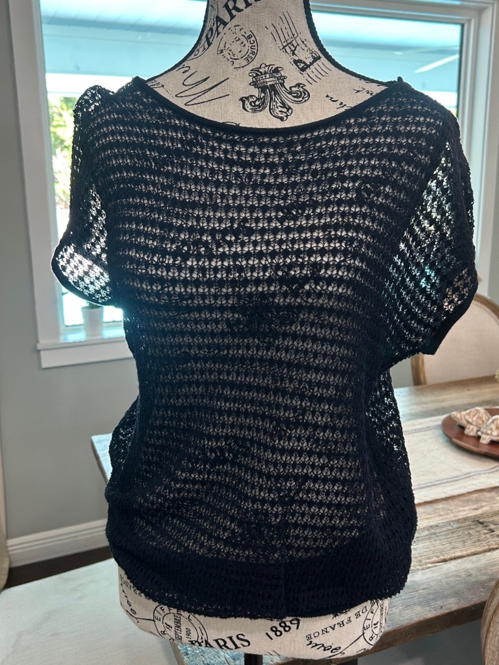 💙J. CREW SWEATER BLOUSE